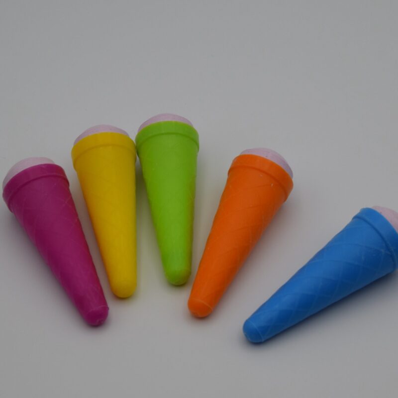 Smikkelbeer snoep ijsje