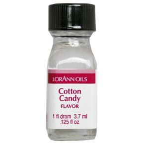 LorAnn - Super Strength Flavor - Cotton Candy - 3.7ml THT jyly 2026