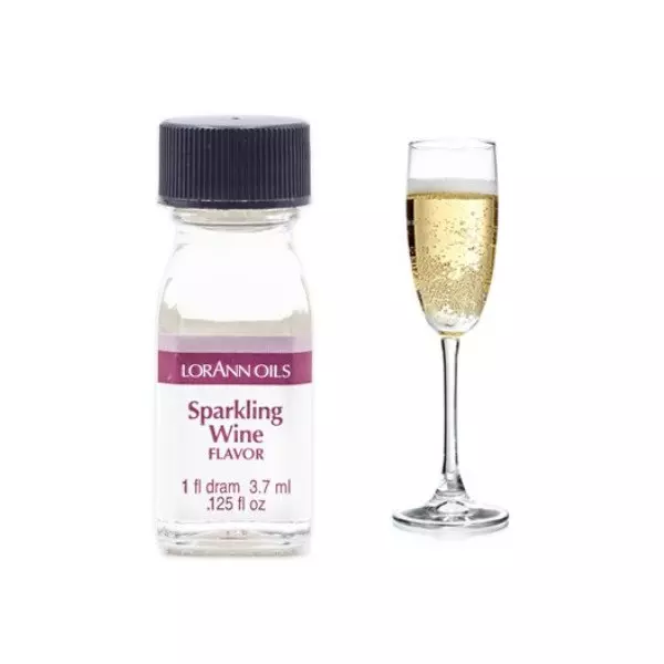 LorAnn - Super Strength Flavor - Champagne - 3.7ml