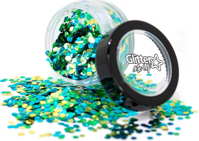 Glitter Me Up Bio Blends Glitter 3g - Sea Horse