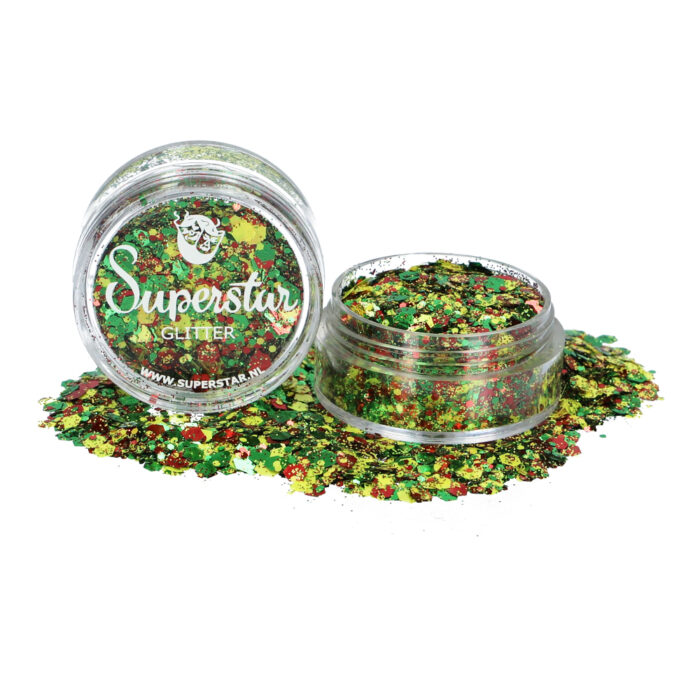 Superstar Chunky Glitters - Alaaf 8ml
