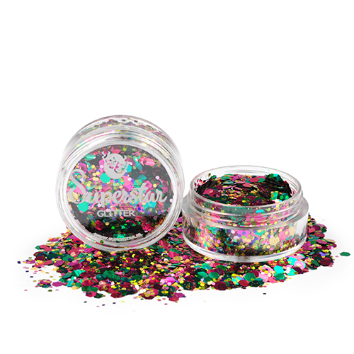 Superstar Chunky Glitters - Disco 8ml