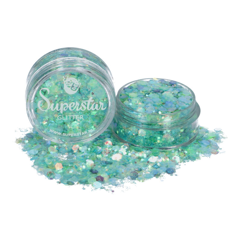 Superstar Chunky Glitters - Mermaid's Tale 8ml