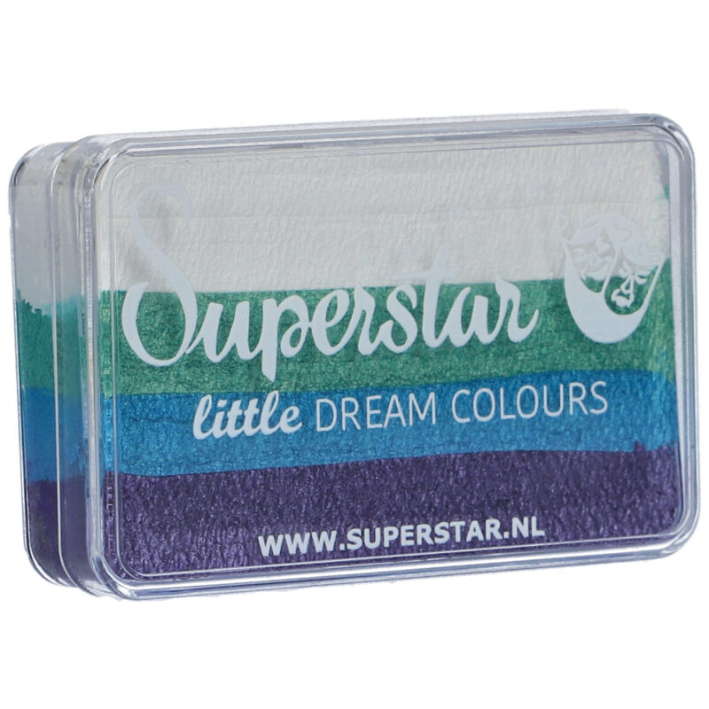 Superstar Little Dream Colours – Little Mermaid