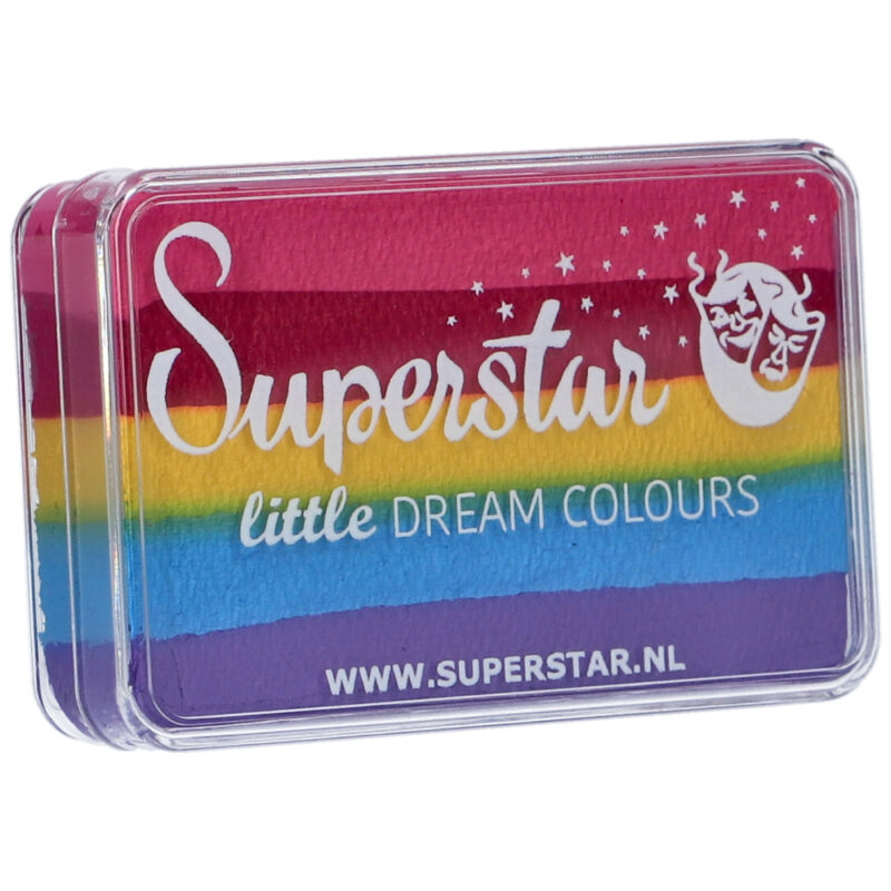 Superstar Little Dream Colours – Little Rainbow