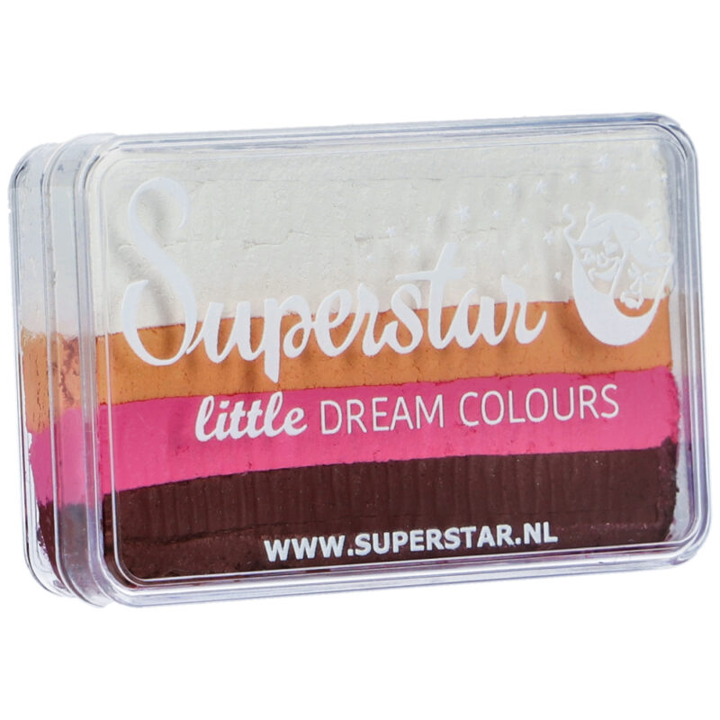 Superstar Little Dream Colours – Little Rose