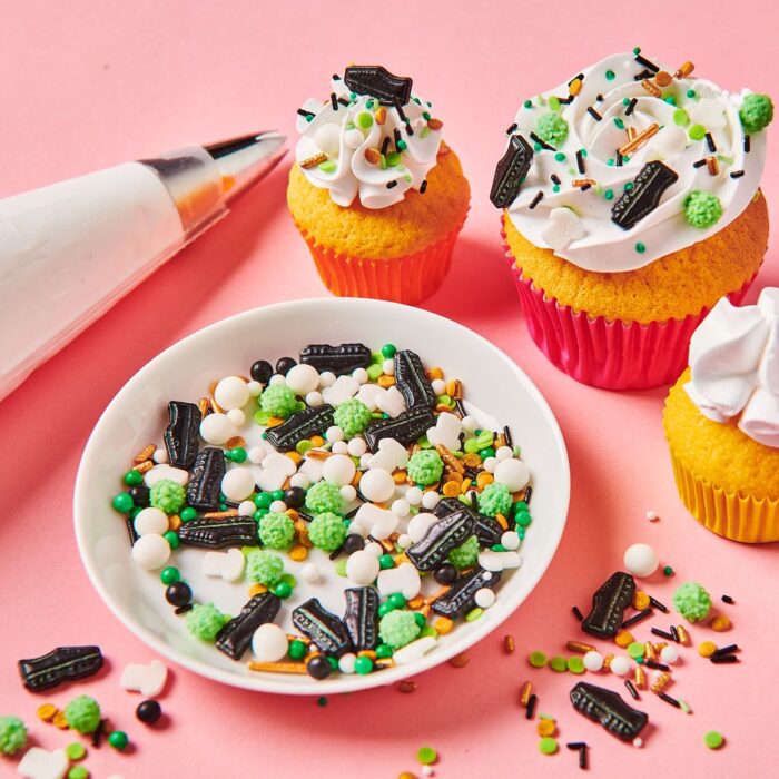 FunCakes 3D Sprinkle Medley - Football Fever 70g - Afbeelding 3