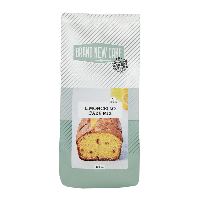 BrandNewCake Limoncellocake-mix 400g