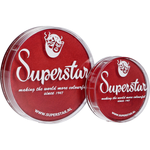 Superstar Aqua Face- and Bodypaint - Valentine (shimmer) 16gram