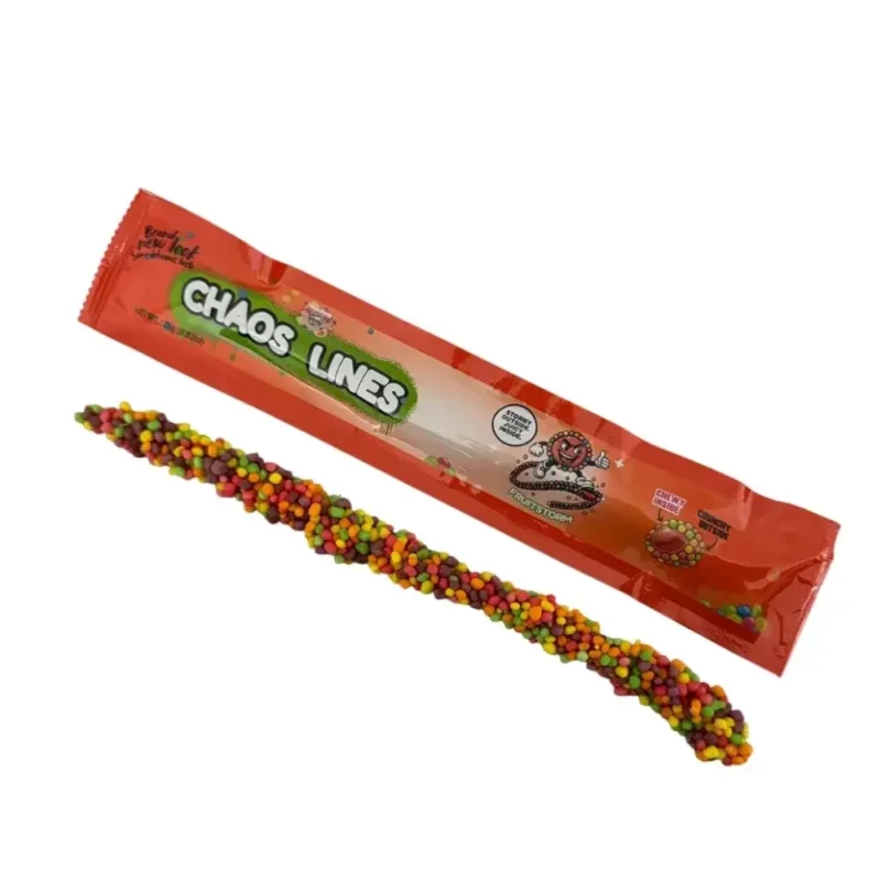 Chaos Lines Fruitstorm