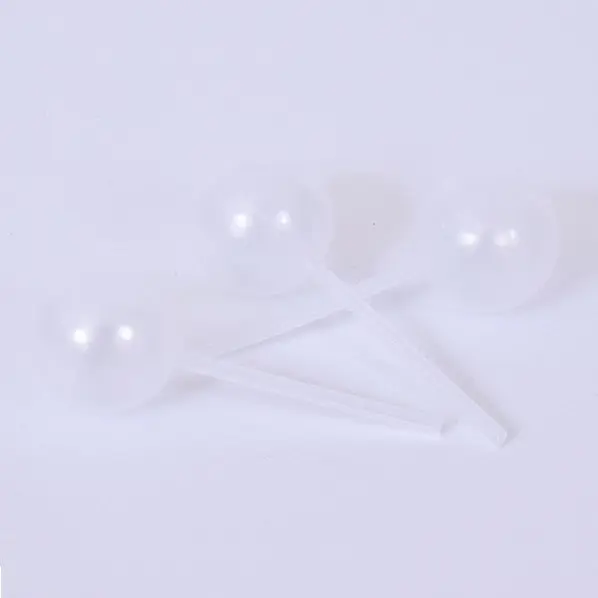 HoM Pipetten Ballon 6ml 10st - Afbeelding 2
